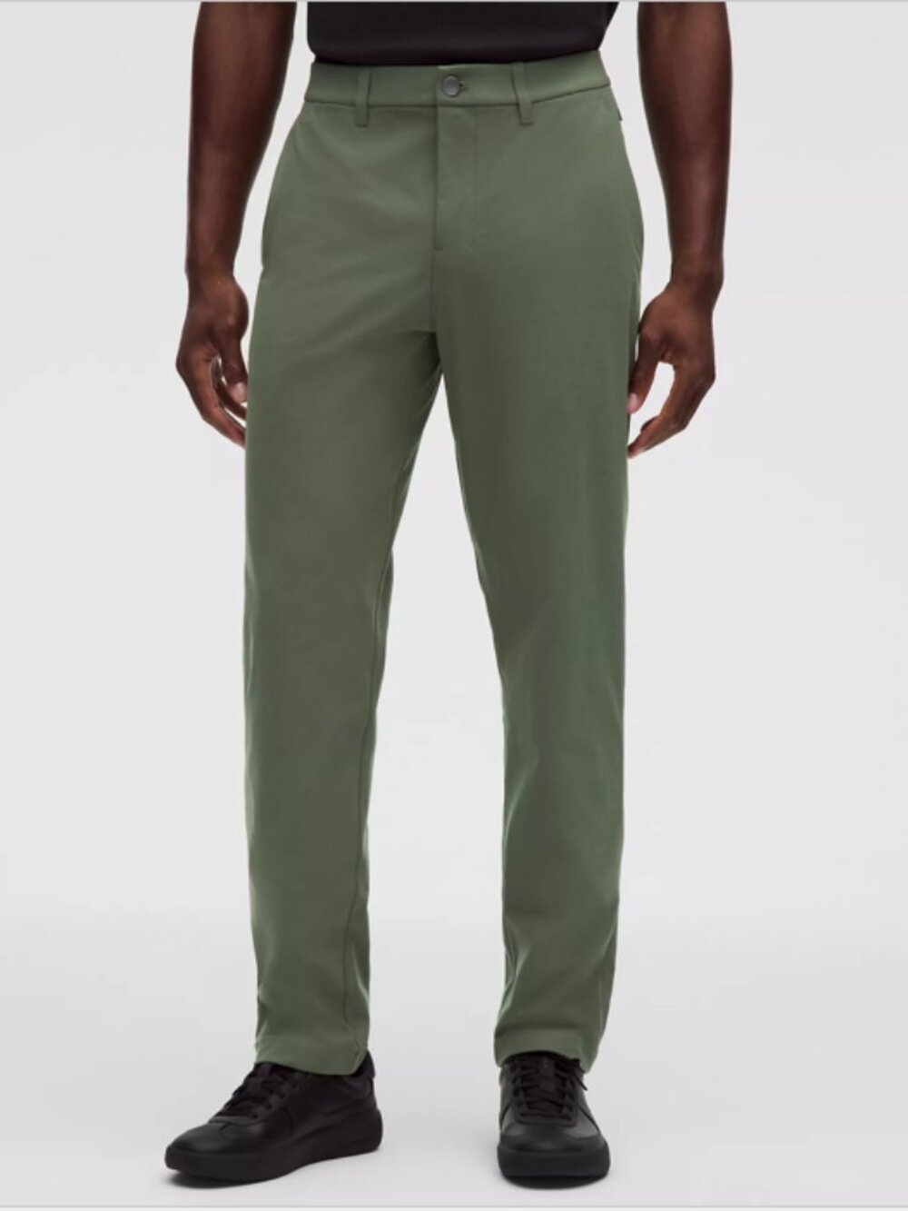 Lululemon ABC Classic-Fit Trouser Warpstreme Size 34